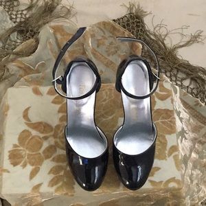 Sexy Tony Shoes platform MaryJane dance